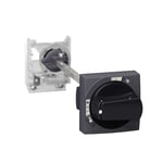 SCHNEIDER - Extended Rotary Handle Kit, Tesys GV2, IP54, Black Handle, Without Trip Indication, For GV2L-GV2P thumbnail 2