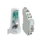 LEGRAND - Light Sensitive Switch, Standard, Output 16A 250V~, Grey thumbnail 2