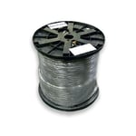 BELDEN - 4C*22 AWG Audio Solid Bc/PE/PVC, Grey, 305 Meters/Roll thumbnail 2