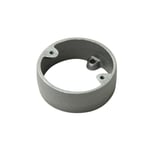ITCC - Circular Box Extension Ring, Malleable Iron, 3x3 Inch x 1 cm thumbnail 2