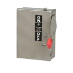 GENERAL ELECTRIC - Safety Switch, Non-Fusible 3 Poles 400A, 600V Nema 1 thumbnail 2