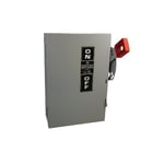GENERAL ELECTRIC - Safety Switch, 100A 3P 240V Fusible thumbnail 2