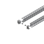 SCHNEIDER - 2 Universal Rails 3 Rows 100 thumbnail 2