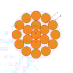 بحرة - سلك تأريض نحاس - غير معزول - مقاس 95 مم thumbnail 4