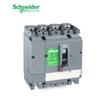شنايدر - قاطع فصل 160 أمبير - EasyPact CVS160NA, 4 Poles, 160A, AC22A, AC23A thumbnail 2