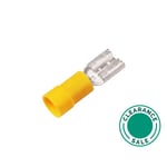 تصفية البرس - طرف معزول، 4-6 مم، أحمر اللون thumbnail 2