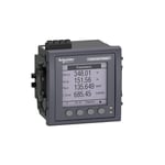 SCHNEIDER - Pm5340 Meter, Ethernet, Up To 31St H, 256K 2Di/2Do 35 Alarms thumbnail 2