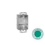 تصفية ستيل سيتي - صندوق التبديل، 3x2x1-1/2، 7 بوصة مكعبة thumbnail 2