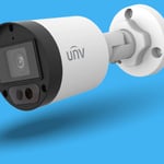 يونيفيو - كاميرا أنالوج ثابتة 8 ميجابكسل مع IR من LightHunter thumbnail 3