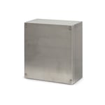 SCAME - Enclosure, Surface Mounting, 300x400x150mm, IP66, Component Grey, Stainless Steel [AISI316L], Silicone thumbnail 2
