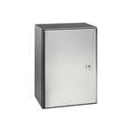 LEGRAND - Atlantic 304L Cabinet, 600x400x250mm, IP66 IK10, 1 Door, Stainless Steel thumbnail 2