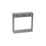 CROUSE HINDS - Extension Ring Water Proof 2G 1" Deep, With Cover Gasket thumbnail 2