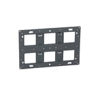 ليجراند - شاصيه موزاييك 2x6 - 2x3 thumbnail 2