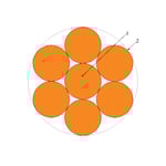 بحرة - سلك تأريض نحاس - غير معزول - مقاس 35 مم thumbnail 3