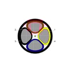 BAHRA CABLES - Power Cable Low Voltage, XLPE Aluminium, 4x35mm, 600/1000V, Black - SM IEC 60502-1 FR-IEC 60332-1 thumbnail 2