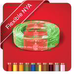 BAHRA CABLES - British Standard, Flexible NYA Wire thumbnail 2