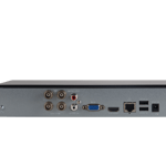 يونيفيو - جهاز تسجيل هايبرد (شبكي و انالوج) 4 قنوات، يدعم العرض الى 5MP ، عدد 1 منفذ هارديسك thumbnail 2