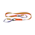 بروتو - حزام شد مزود بحلقتين من الحديد المقاوم للصدأ مقاس 4 بوصة thumbnail 2