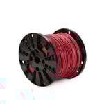 بلدن - كيبل إنذار - 2 خط - مقاس 14AWG - لون أحمر - 305 متر/اللفة - FIRE PROT SIGNAL SCU/PVC/SHLD/PVC thumbnail 2