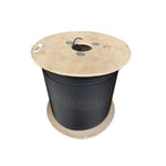 داتوايلر - سلك ألياف ضوئية مرن - 4 خط مفرد - داخلي/خارجي - 2000 متر/لفة - LS0H, DROP CABLE thumbnail 2