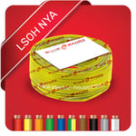 BAHRA CABLES - British Standard, LSOH NYA Wire thumbnail 2