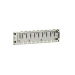 SCHNEIDER - Rack M340, 8 Slots, Panel, Plate Or Din Rail Mounting thumbnail 2