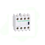 SCHNEIDER - Auxiliary Contact F/M 4N/O thumbnail 2