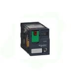 SCHNEIDER - Plug-in Relay 4 C/O Led 230V 50/60Hz thumbnail 2