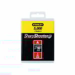 ستانلي - دبابيس خفيفة التحمل - 10 مم - النوع أ - 1000 قطعة thumbnail 2