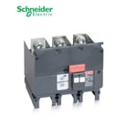 شنايدر - وحدة حماية للتسريب الارضي - 3 خط - Compact NSX 400/630, MB Type, 200 To 440 VAC, 300mA to 30A thumbnail 2