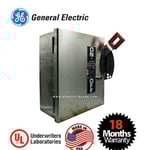 GENERAL ELECTRIC - Safety Switch, Non-Fusible 3 Poles 60A, 600V Nema 1  thumbnail 2