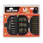 بلاك اند ديكر - طقم مفكات - 32 قطعة thumbnail 2