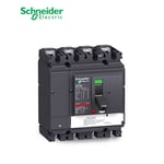 شنايدر - قاطع فصل 250 أمبير - ComPact NSX250 NA, 4 Poles, 250A thumbnail 2