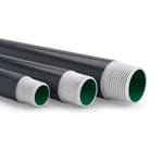 مصانع الجزيرة - ماسورة حديد ثقيل معزول - مقاس 3 بوصة thumbnail 2