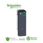 SCHNEIDER - Variable Speed Drive ATV630, 55Kw/75Hp, 380-480V, IP21/Ul Type 1 thumbnail 2