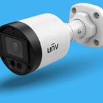 يونيفيو - كاميرا أنالوج ثابتة 5 ميجابكسل مع IR HD من LightHunter thumbnail 3