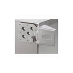 LEGRAND - Wall Mounting Brackets (4), for Atlantic Stainless Steel Enclosure 304L, Height 1400mm, 300kg thumbnail 2