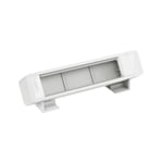 LEGRAND - Incara On-Desk Extension, Empty, 8 Modules, White thumbnail 2