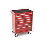 بيج ريد - خزانة الأدوات الدوارة - 7 أدراج thumbnail 2