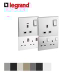 MALLIA SENSES - British Standard Double Pole Socket Outlets 13A thumbnail 4