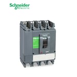 شنايدر - قاطع فصل 630 أمبير - EasyPact CVS630NA, 3 Poles, 630A - AC22A, 500A - AC23A thumbnail 2