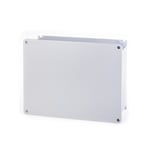 SCAME - Junction Box, 410x315x150mm, IP66, Surface, Grey, Die-Cast Aluminium thumbnail 2