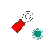 تصفية البرس - محطة معزولة، 0.75-1.5 ملم، حلقة، M4 thumbnail 2