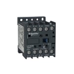 SCHNEIDER - Contactor - TeSys K - 3P - AC-3/AC-3e - 440V 6A - Aux. 1NO, 24V AC Coil thumbnail 2