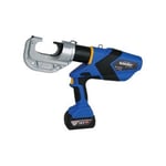 كلاوك - مكبس هيدروليكي - يعمل بالبطارية - 16 - 400 مم² thumbnail 2