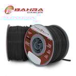 BAHRA CABLES - American Standard, THHN Wire, 6 AWG, 600V, Black thumbnail 2