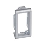 ليجراند - دعم جداري رقيق Mosaic، ضيق، 1 Module، Aluminum thumbnail 2