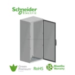 SCHNEIDER - Spacial SM Compact Enclosure With Mounting Plate, 1600 x 1200 x 400 mm thumbnail 2