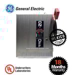 GENERAL ELECTRIC - Safety Switch, Non-Fusible 3 Poles 400A, 600V Nema 4/4x, Stainless thumbnail 2