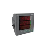 SCHNEIDER - Dm6000H Digital Panel Meters, Basic W/O Communications thumbnail 2